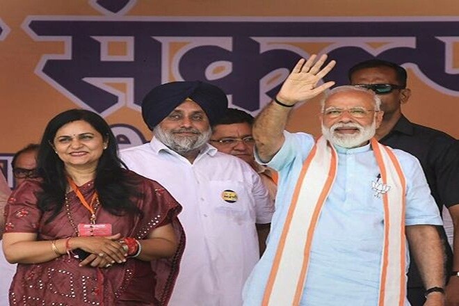 Prime Minister Narendra Modi (PTI Photo)