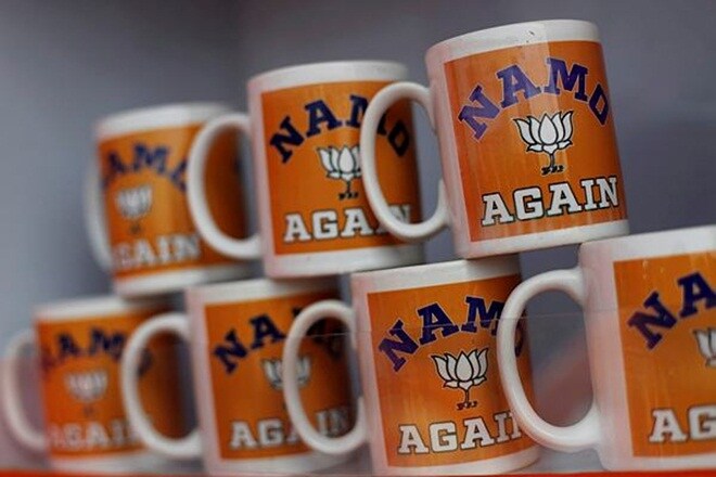 BJP MLC Vikram Randhawa denied the bribery charge and alleged the episode was the handiwork of anti-party elements in Kashmir which were sponsored by the Congress. (Reuters File)
