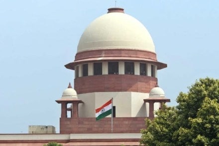 A bench of SC said that it would protect the rights of thousands of home buyers and push the Amrapali Group out of the projects. (IE File photo)