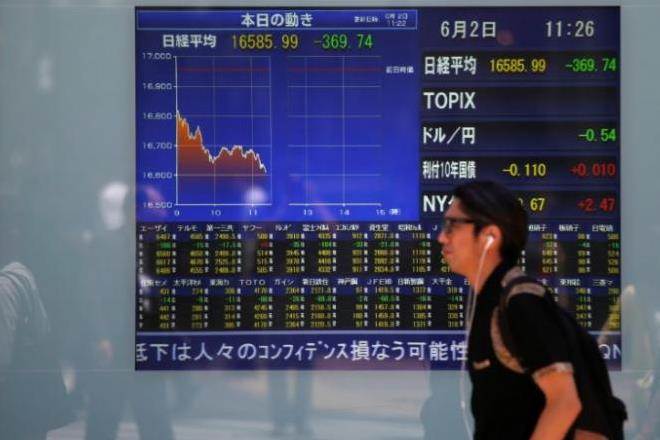 Investors are keeping a close eye on first-quarter earnings for clues on the health of the U.S. corporate sector.