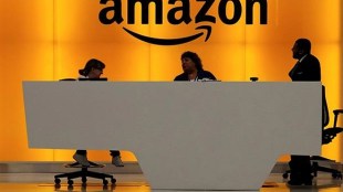 Amazon believes it was the victim of a "serious" online attack by hackers (Reuters image)
