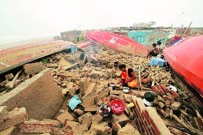 The loss of infrastructure, basic public services, and loss to private property and livelihood are irreparable in the short-term.