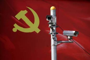 The watchdog’s report sheds new light on the vast scope of activity China is monitoring as it cracks down on its minority Muslim Uighur population in a bid to stop terrorism before it happens. (Reuters)