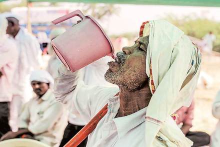 The situation is likely to worsen in the Marathwada and Vidarbha regions where storage levels have depleted to 5 and 10%, respectively. 