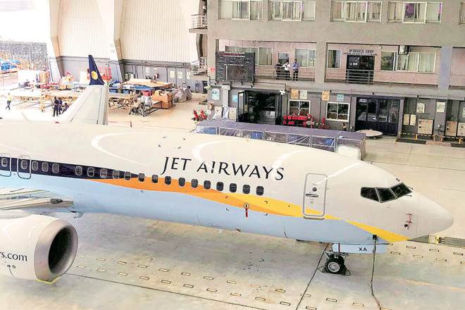 This is the second time that the company submitted its bid for Jet Airways. 