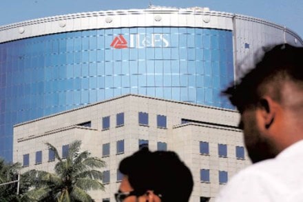 At present, IL&FS group companies, with a collective debt of over Rs 90,000 crore, are going through resolution process.