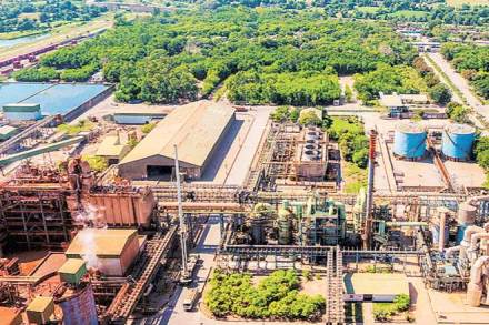 Zinc prices have moved up ~15% from Q4 lows on supply disruptions due to cyclone in Australia and delay in ramp-up of new capacities.