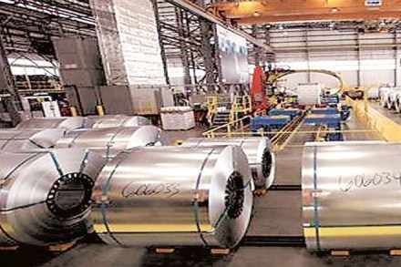 NMDC has earmarked Rs 3,000 crore as capex for this year, and has set a production target of 31 million tonne. NMDC has earmarked Rs 3,000 crore as capex for this year, and has set a production target of 31 million tonne.