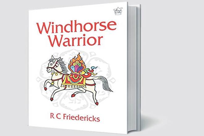 Windhorse Warrior RC Friedericks Niyogi Books Pp 468, `795