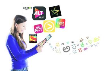 Almost all OTT platforms including Hooq, Hungama and Shemaroo have tie-ups with one or more telecom operator.