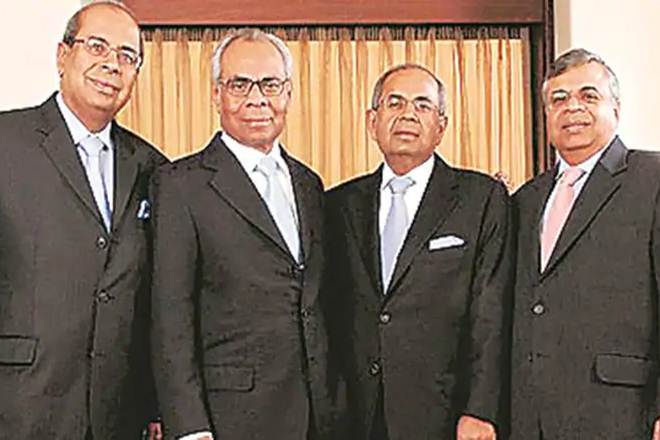 The family occupies four interconnected London homes in Carlton House Terrace, bought from Queen Elizabeth II in 2006. 