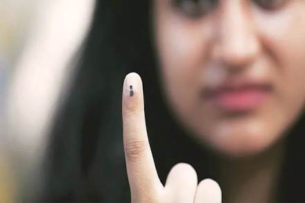 A country which can use EVMs and has a billion-plus mobile subscriptions can surely take the next step in improving people’s chances of voting.