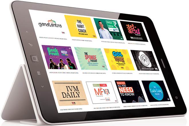 Internationally, advertising revenue from podcasts is set to double over the next three years, as per a study by WARC. Internationally, advertising revenue from podcasts is set to double over the next three years, as per a study by WARC.