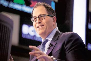 founder, chairman and CEO of Dell Technologies