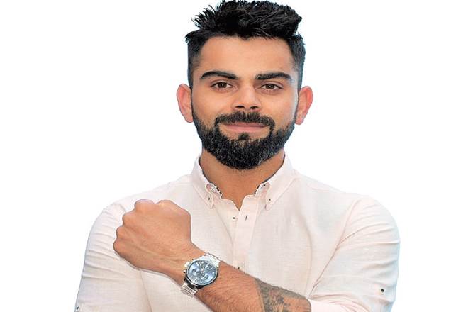 Commanding a total brand value of $170.9 million Kohli bagged the numero uno celebrity brand endorser spot for the second year in a row in 2018. Commanding a total brand value of $170.9 million Kohli bagged the numero uno celebrity brand endorser spot for the second year in a row in 2018.