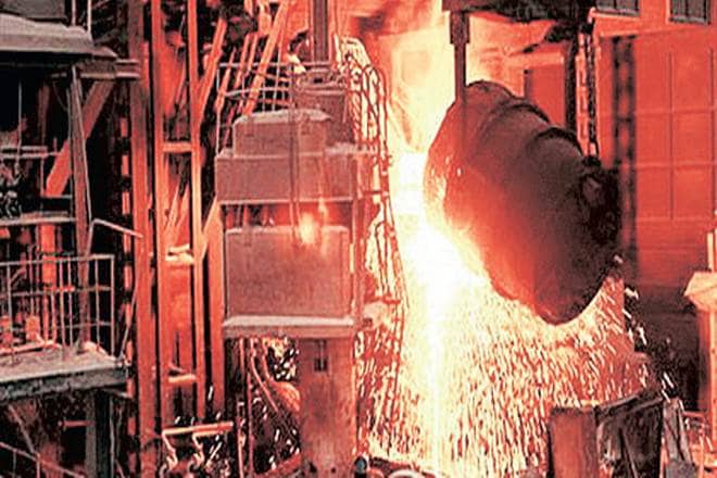 The capital goods industry with 8.22% weightage and comprising of pressure vessels, boilers, power equipment, generators, transformers, cranes, drums and barrels and furnaces, has ended up with a growth of 2.8%.