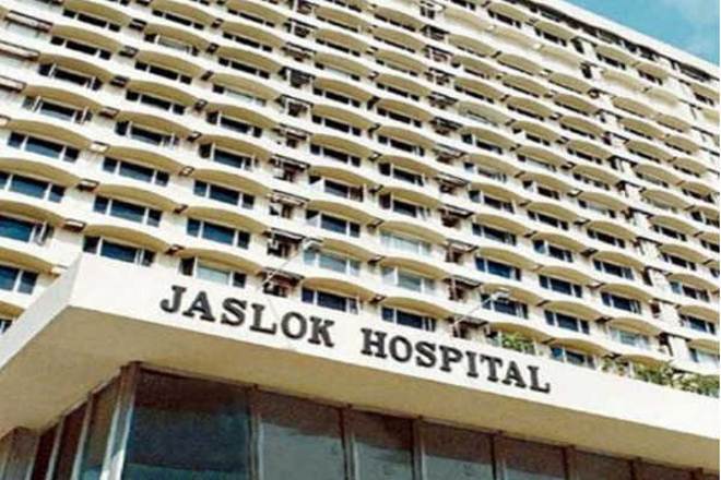 Jaslok Hospital said it was looking forward to expand its modular operation theatres, expand out-patient department services and catheterisation laboratory, as well as other medical facilities.
