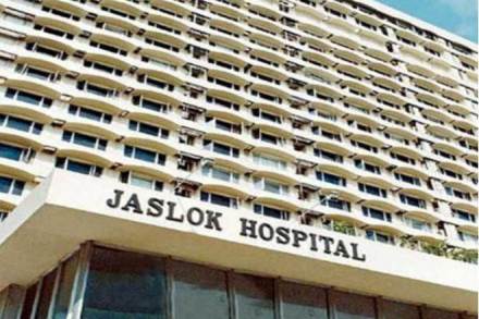 Jaslok Hospital said it was looking forward to expand its modular operation theatres, expand out-patient department services and catheterisation laboratory, as well as other medical facilities.