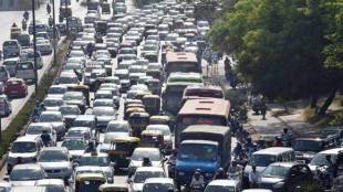 If India reduces road accidents by 50%, it may add 14% to its GDP over 24 years. (Representative image)