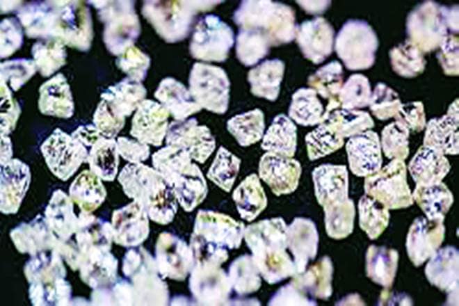 There are over 20,000 diamond units functioning across Gujarat, employing nearly 18 to 20 lakh workers.
