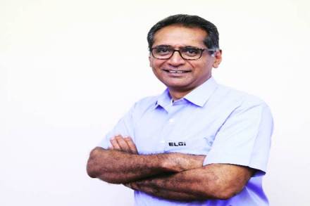 Jairam Varadaraj, MD, ELGi Equipments