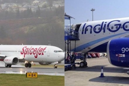 The ministry of civil aviation has granted 479 landing and take-off slots so far. Of these, SpiceJet got 130 and IndiGo was given 127 slots.
