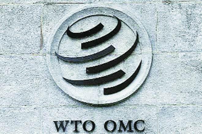 The meeting was held in the shadow of an escalating trade war between the US and China.