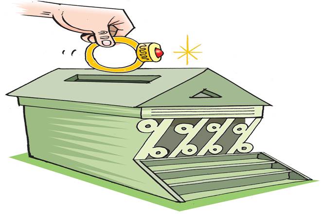 Instead, jewellers with their wide presence across the country, better wherewithal in dealing in gold as well as trusted relationship with end-consumers can be cost-effectively roped into the GMS structure (Illustration: rohnit phore) Instead, jewellers with their wide presence across the country, better wherewithal in dealing in gold as well as trusted relationship with end-consumers can be cost-effectively roped into the GMS structure (Illustration: rohnit phore)