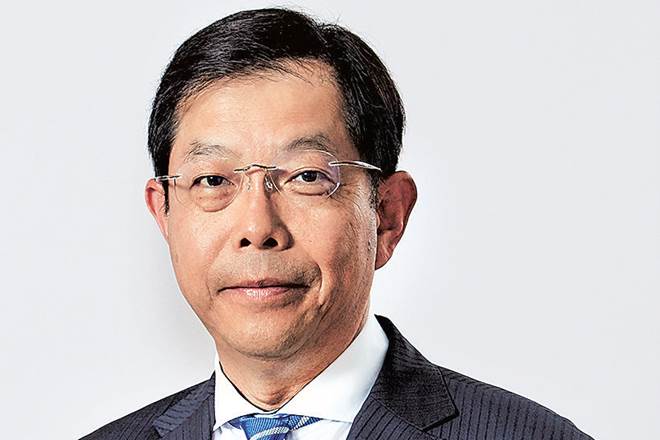Hiroyuki Aota, president and CEO, Global Panasonic Smart Factory Solutions