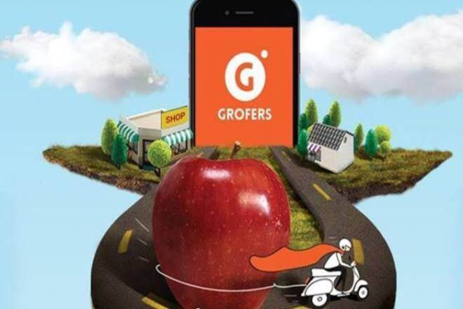 Grofers raises $200 million from SoftBank and others; valuation of online supermarket pegged at $520 million