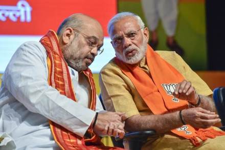 Amit Shah, Home Minister Amit Shah, Modi ministers full list