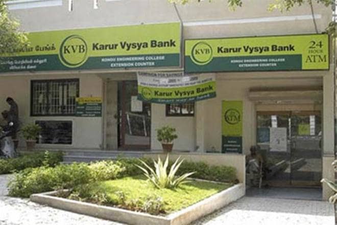 Karur Vyasa Bank net up 19% to Rs 60 crore in Q4