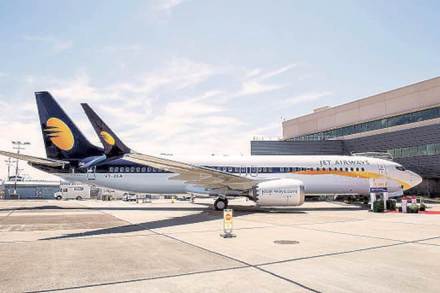 Jet was the largest scheduled operator in India accounting for 13.8% market share in international operations during FY18.