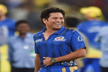 In a career spanning 24 years, Tendulkar, who made his international debut at the age of 16 in 1989, amassed 34,357 international runs. (PTI Photo)