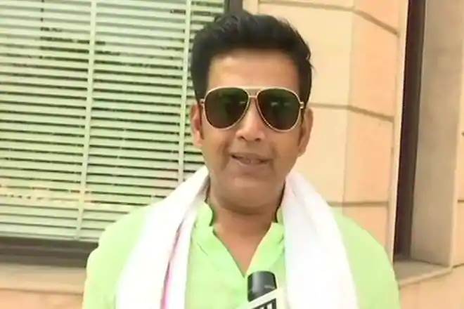 Ravi Kishan says regret joining Congress, BJP my last destination