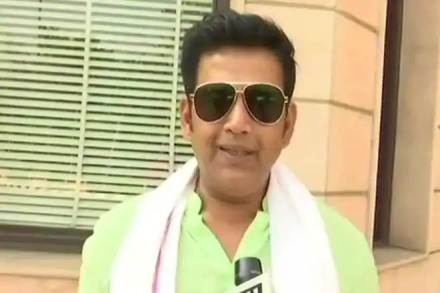 Ravi Kishan says regret joining Congress, BJP my last destination