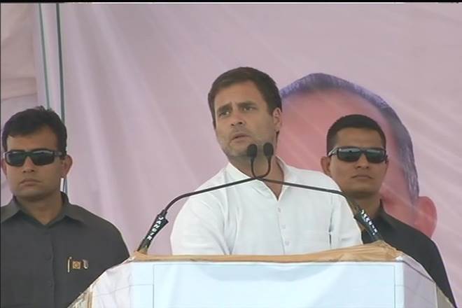 EC gives clean chit to Rahul Gandhi over Madhya Pradesh poll speech against Amit Shah (ANI Image)