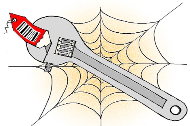 The NAA, the apex payer of the three-tier anti-profiteering mechanism which includes state-level screening committees and a standing committee at the national level, was approved by the Cabinet in November 2017. (Illustration: rohnit phore)