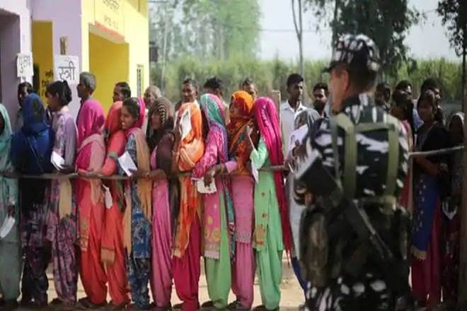 India may witness highest voting turnout since 1947: Study (Express photo)