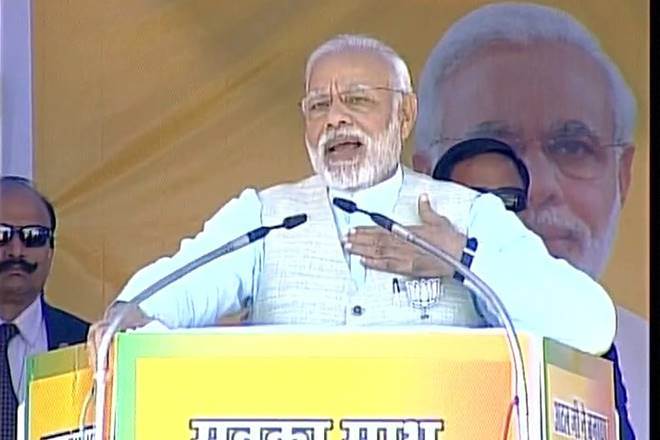 No poll code violation: EC clean chit to PM Modi on 'nuclear button for Diwali' remark (ANI Image/ File)