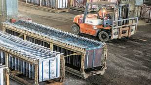 During Q3, Vedanta, through one of its subsidiaries, purchased economic interest in a structured investment in Anglo American PLC from its parent Volcan Investments.