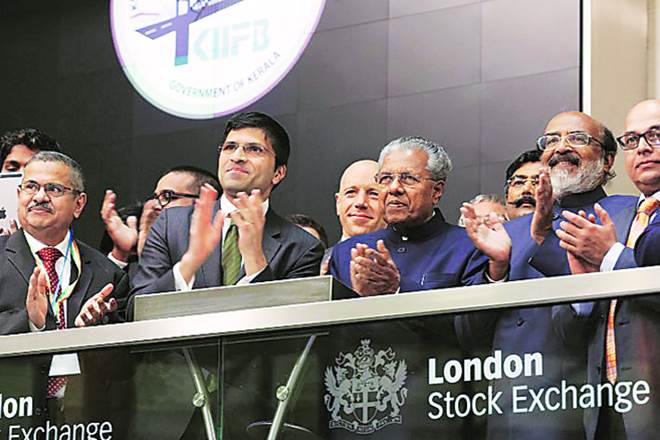 KIIFB is the first Indian sub-sovereign entity to get a masala bond listed on LSE.