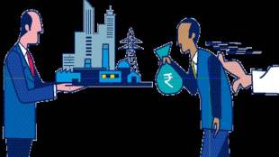 The report points out that the growth in the capital stock is falling, reflected in the decline in investment rate. (Illustration: Shyam Kumar Prasad)