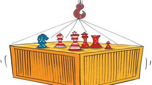 The bottom line is that Xi Jinping may have provoked the dispute, departing from the dictum of China “biding its time” before its time—a cumulative backlash to China’s actions in Taiwan and North-east Asia, and the South China Sea (Illustration: Rohnit phore)