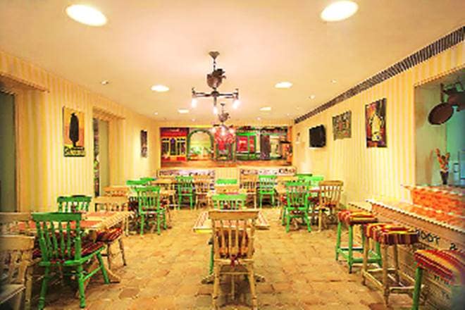 Yellow Brick Road at the Ambassador, the capital’s first SeleQtions hotel