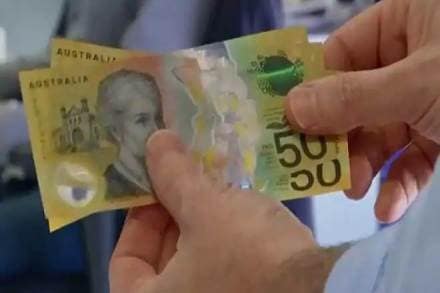 The Aussie climbed around 0.5 percent to a one-week peak of $0.6990, before paring gains slightly to trade around $0.6898. The Aussie climbed around 0.5 percent to a one-week peak of $0.6990, before paring gains slightly to trade around $0.6898.