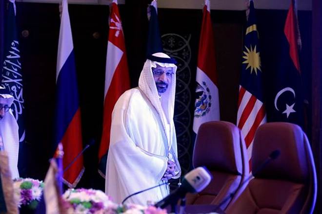 Oil jumps after OPEC signals intent to continue output cuts ...