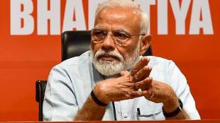 Going into the elections, both Modi’s Bharatiya Janata Party and the main opposition Indian National Congress were big on pledges to spend billions of dollars to provide income support to the poor and farmers. (PTI Photo)