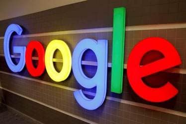 Google’s move had largely been anticipated. (Reuters photo)