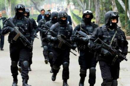 The NSG and the Special Group manned and led by the Army for internal security and hostage rescue are under the MHA. (PTI File photo)